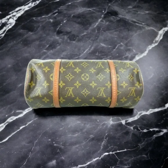 Louis Vuitton Monogram Papilloin Cylinder 2LVA1116 - Picture 3 of 11